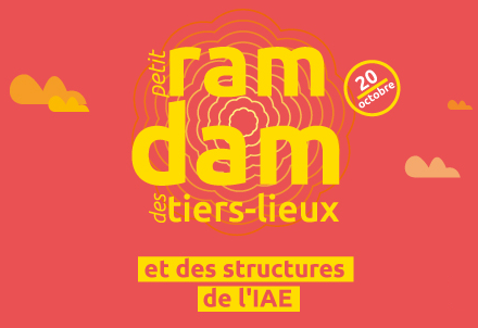 Lire la suite à propos de l’article Petit Ramdam des Tiers-lieux