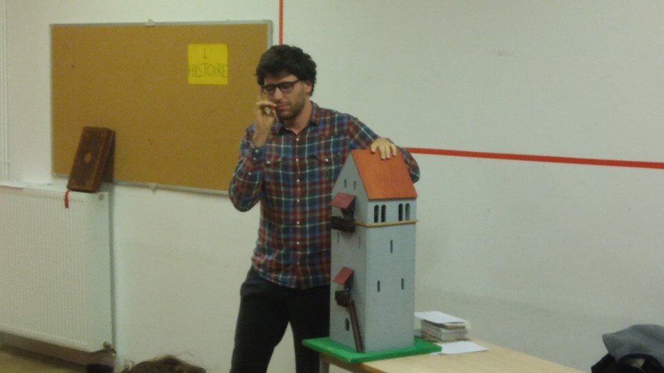 Lire la suite à propos de l’article Conférence Gesticulée vendredi 11 novembre