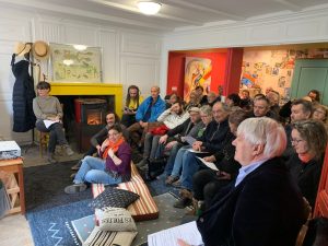 Lire la suite à propos de l’article Assemblée générale du 7 février 2026